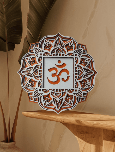 Wall Hanging OM
