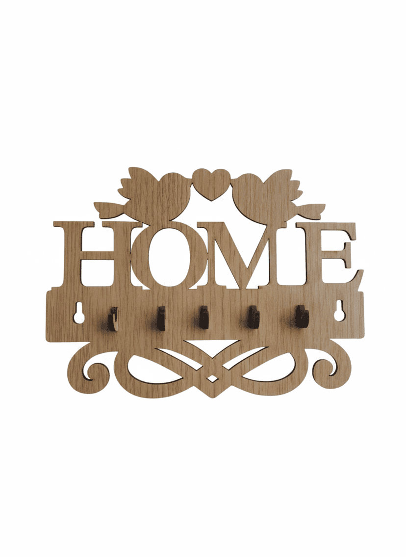 Key Holder Home