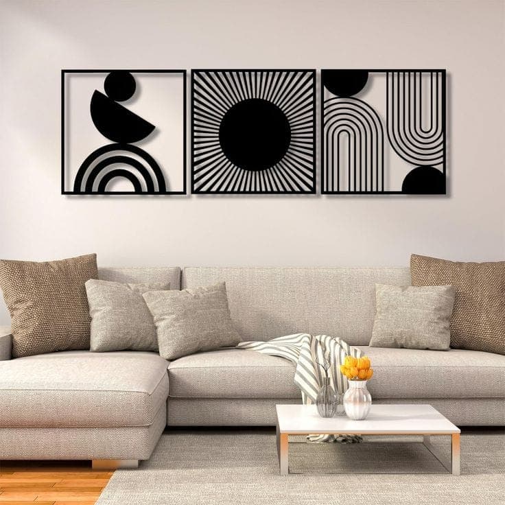 Modern Abstract Wall Art